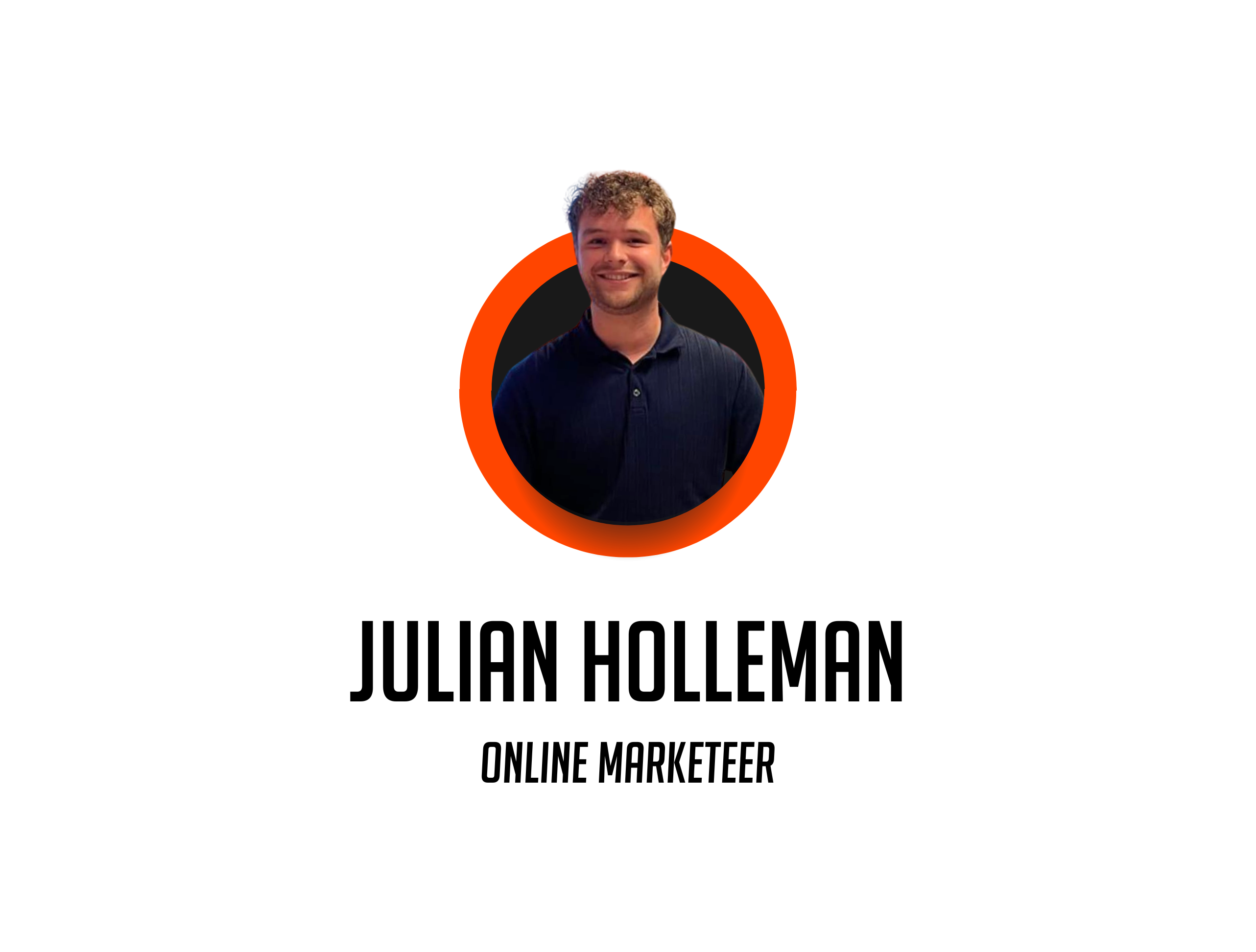 Hmmarketing Julian Holleman