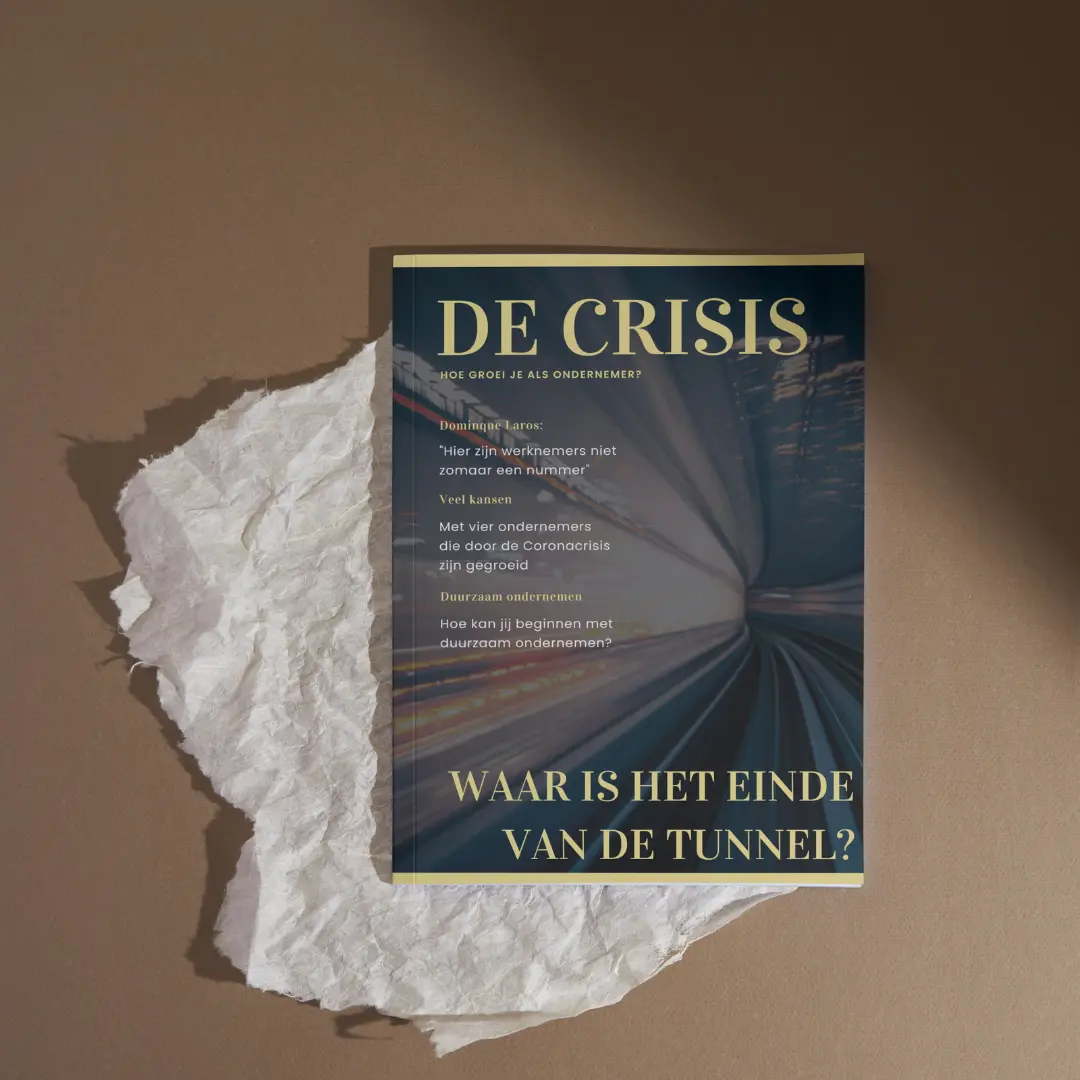 Hmmarketing design De crisis