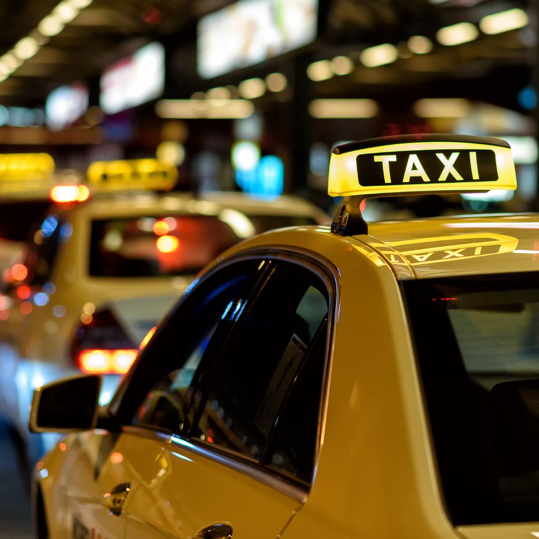 Taxi website laten maken
