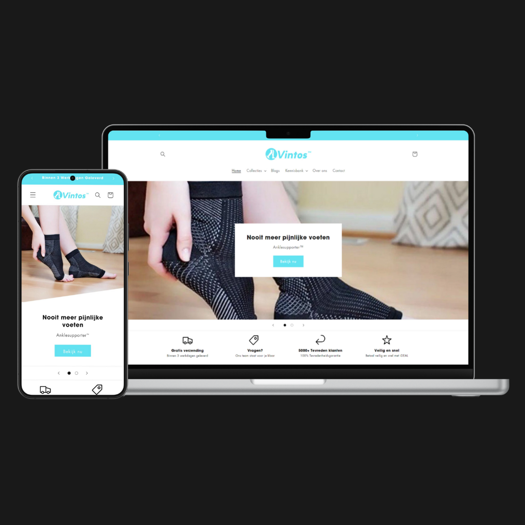 Webshop laten maken