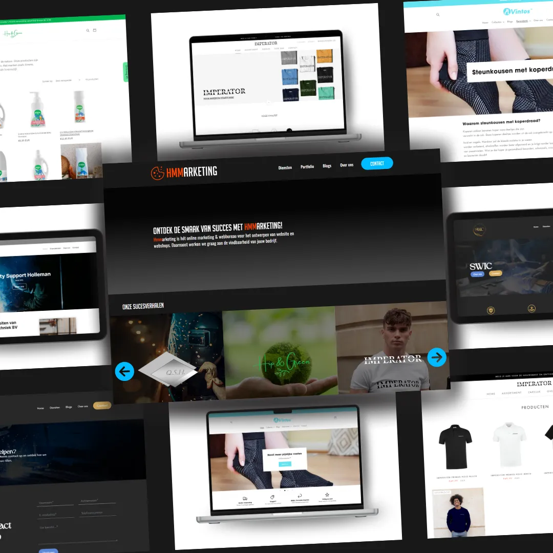 Website laten maken Bergen op Zoom