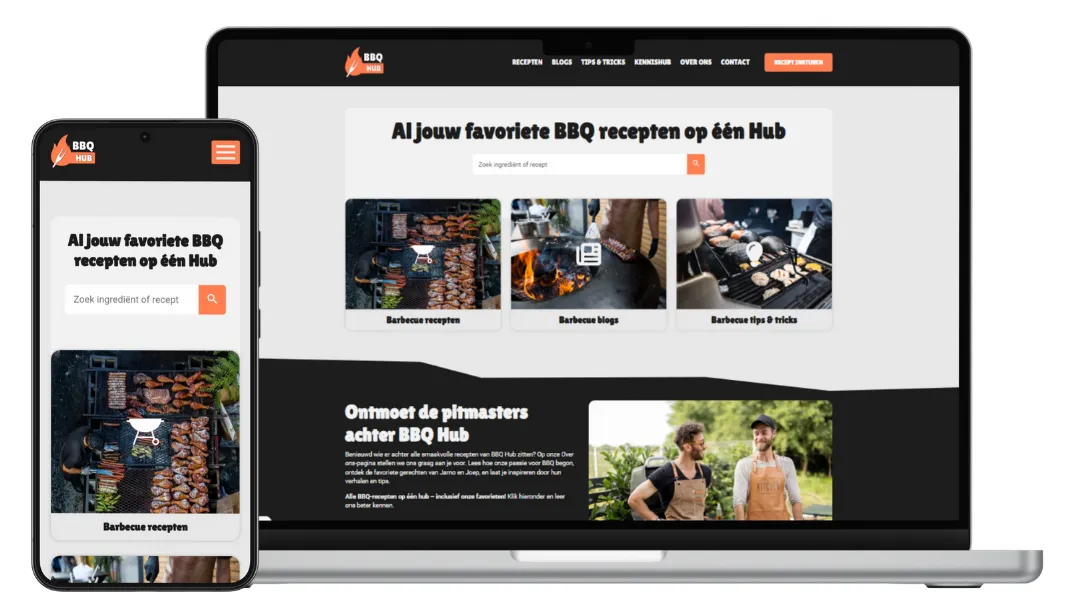 Hmmarketing BBQ Hub