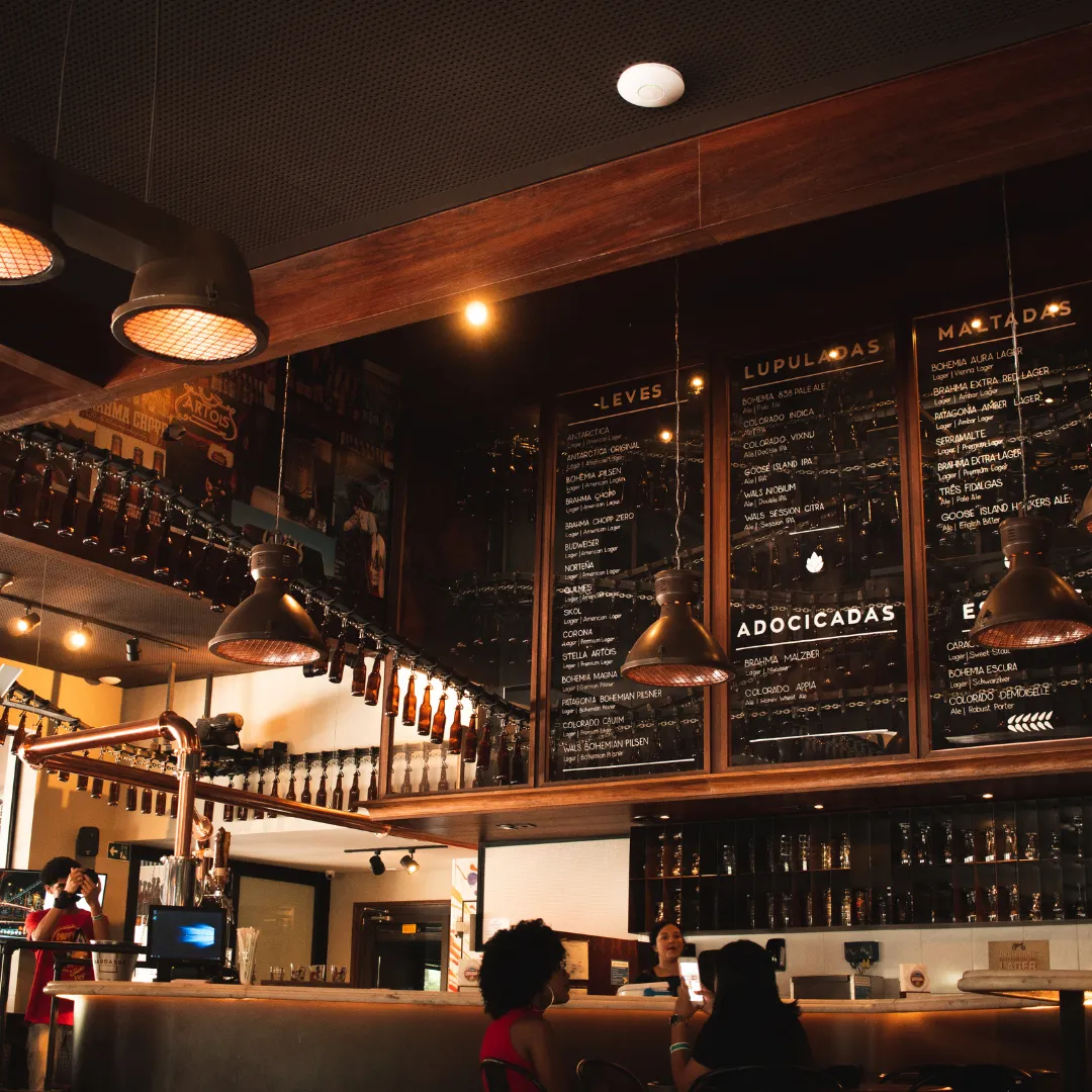 Design website restaurant