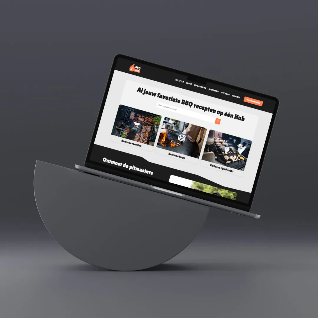 Snel een website laten maken Spijkenisse
