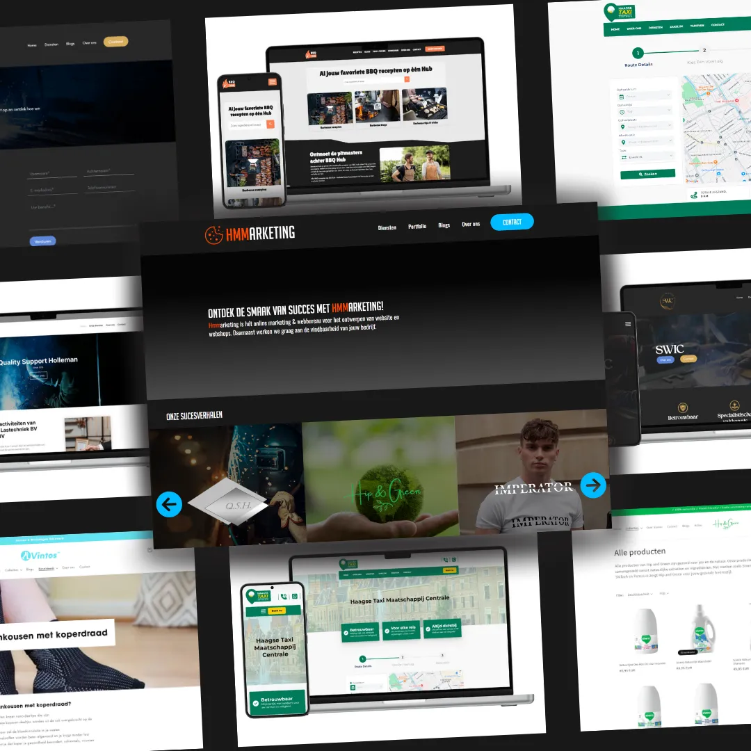Website laten maken Eindhoven