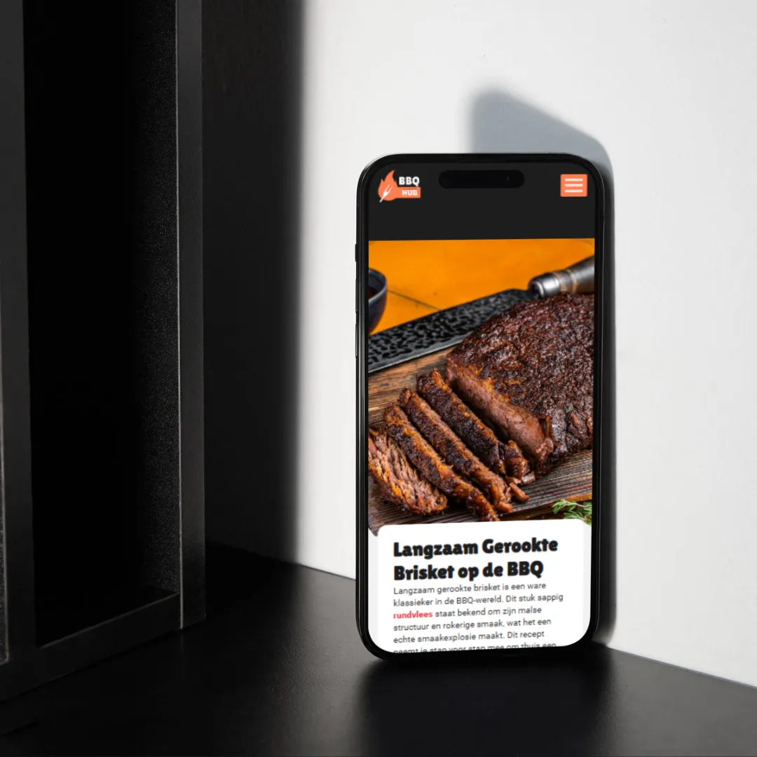 Website laten maken responsive