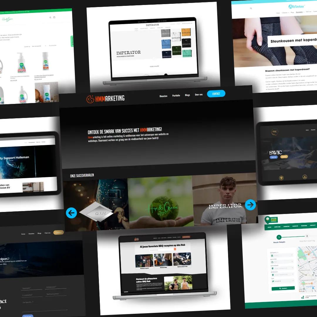 Website laten maken