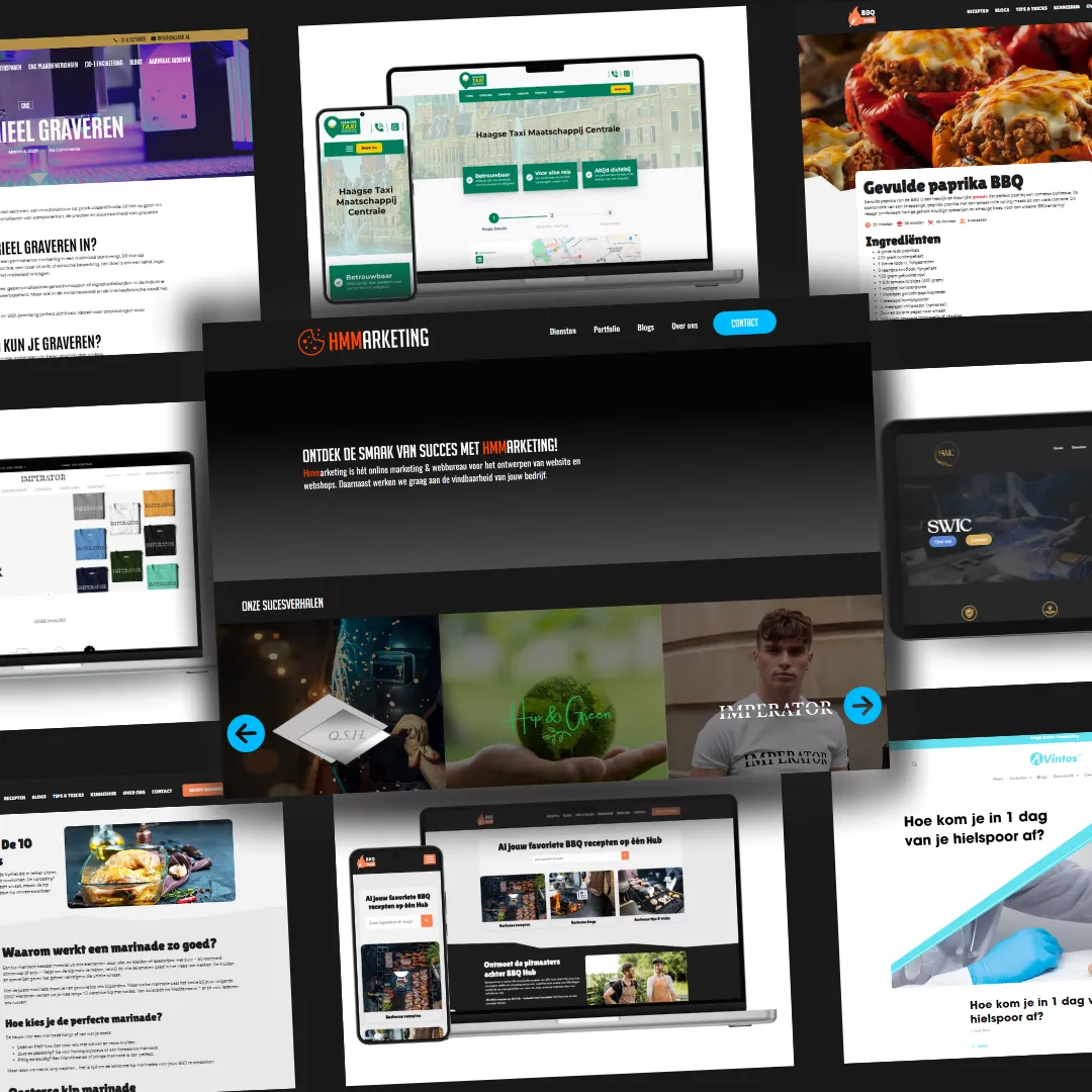 SEO bureau Barendrecht
